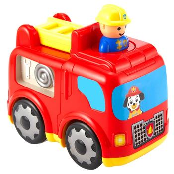 Press n Zoom Fire Engine
