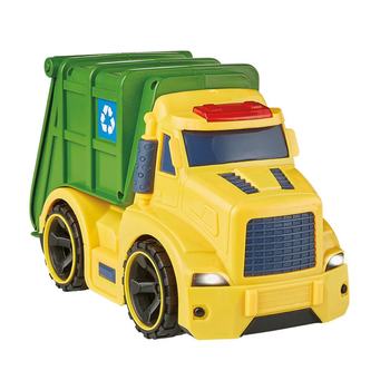 Lights n Sounds Recycle Truck