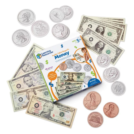 Double Sided Magnetic Money