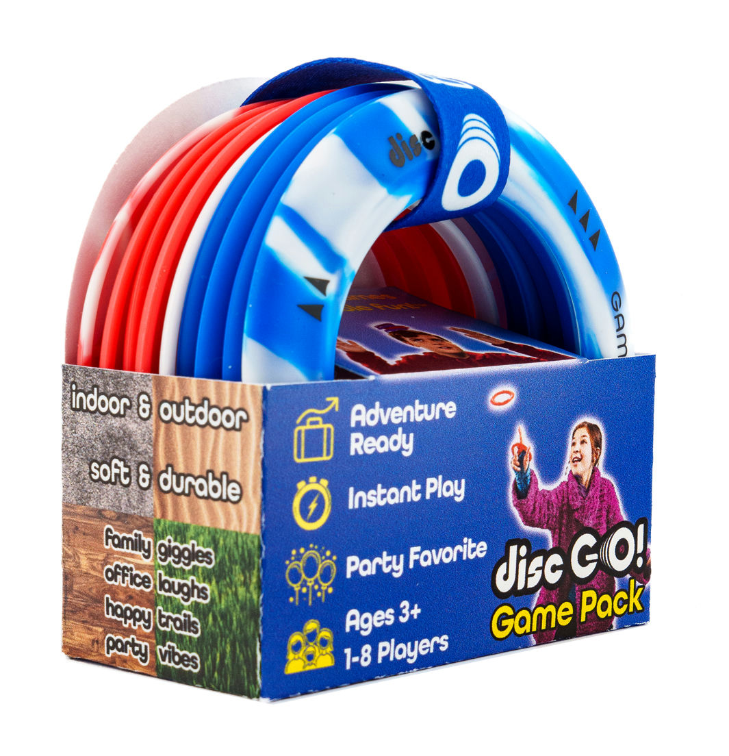 Disc GO! Original - Red, White, & Blue