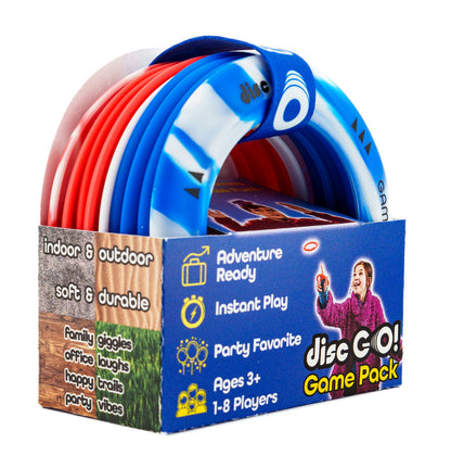 Disc GO! Original - Red, White, & Blue