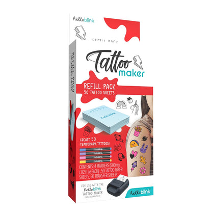 Hello Blink - Tattoo Refill Pack