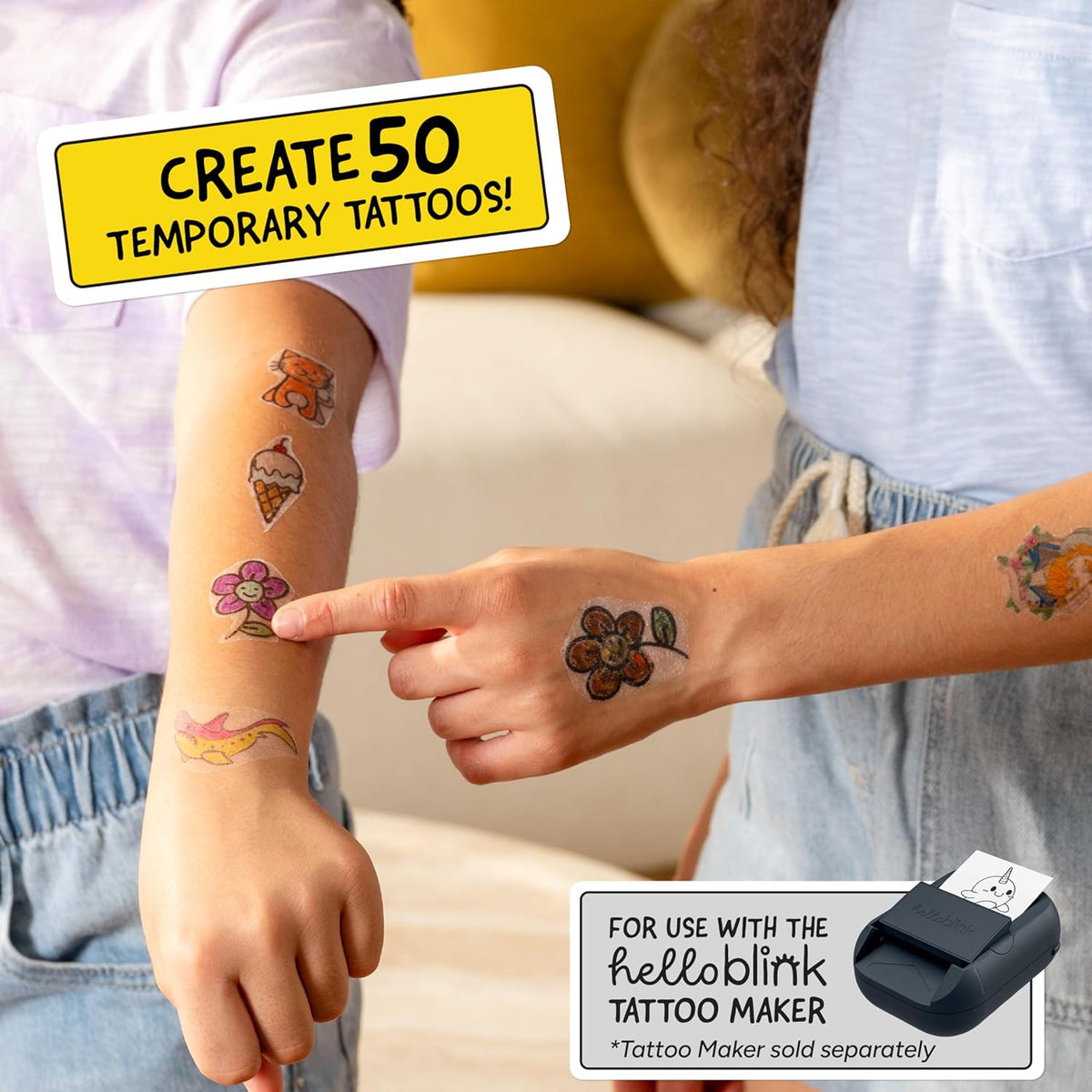 Hello Blink - Tattoo Refill Pack