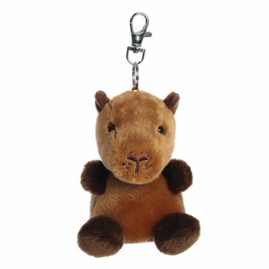 Palm Pal Sid Capybara Clip-On