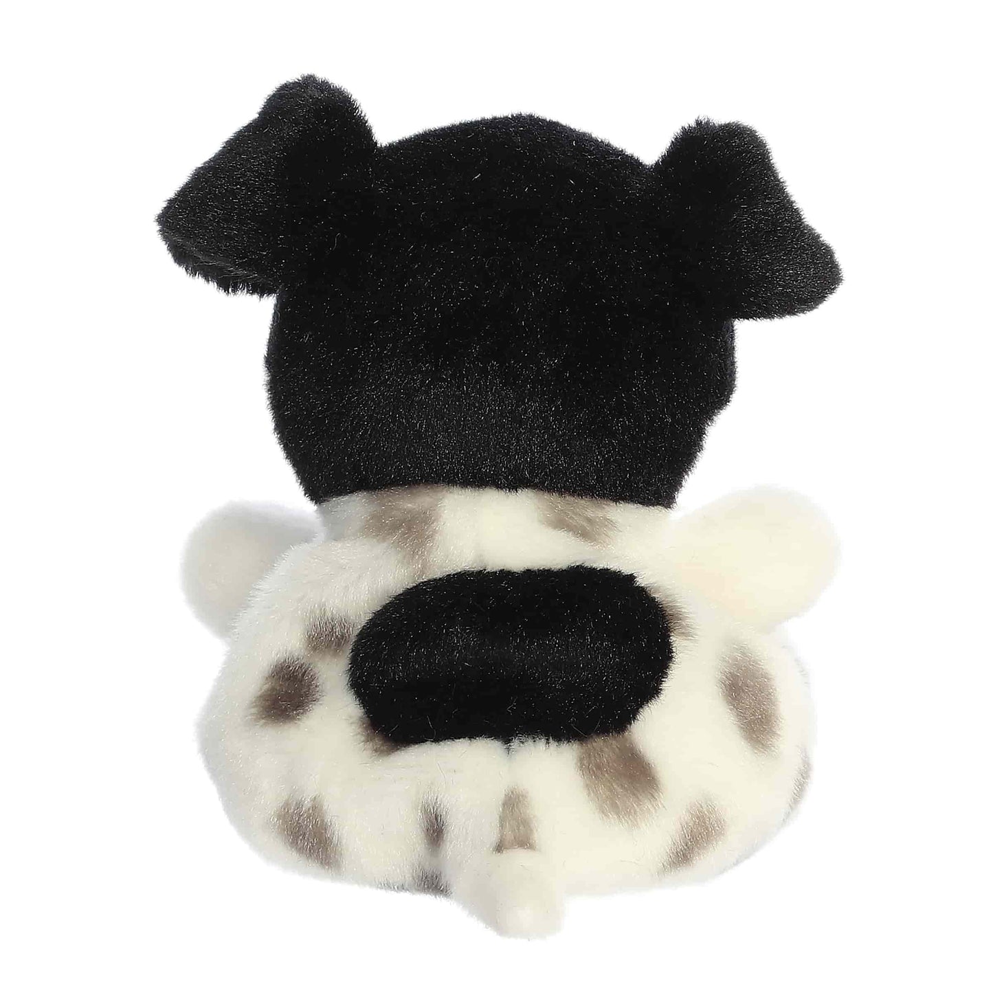 Palm Pal Snorkels Black & White Dog