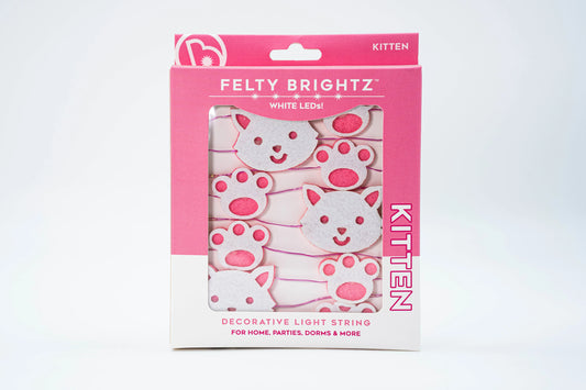 Felty Brightz - Kitten