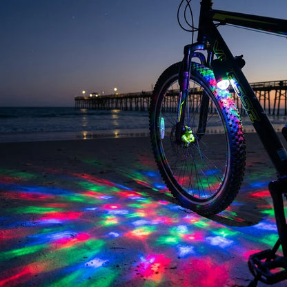 Cruzin Brightz - Red/Green/Blue