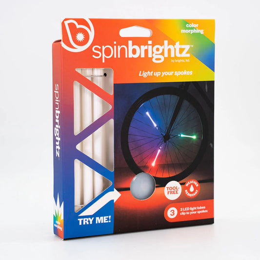 Spin Brightz - Color Morphing