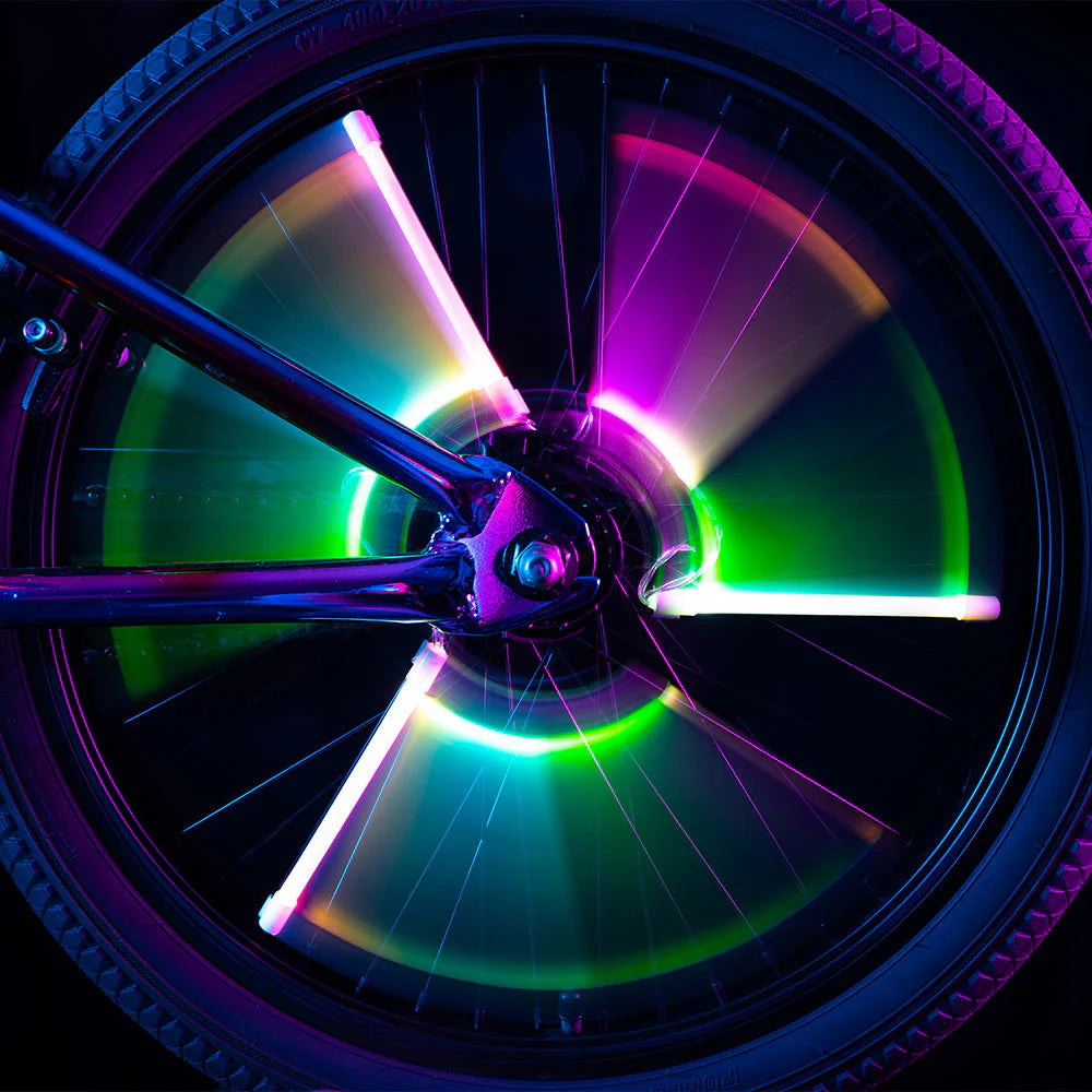 Spin Brightz - Color Morphing