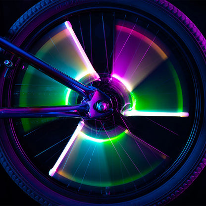 Spin Brightz - Color Morphing