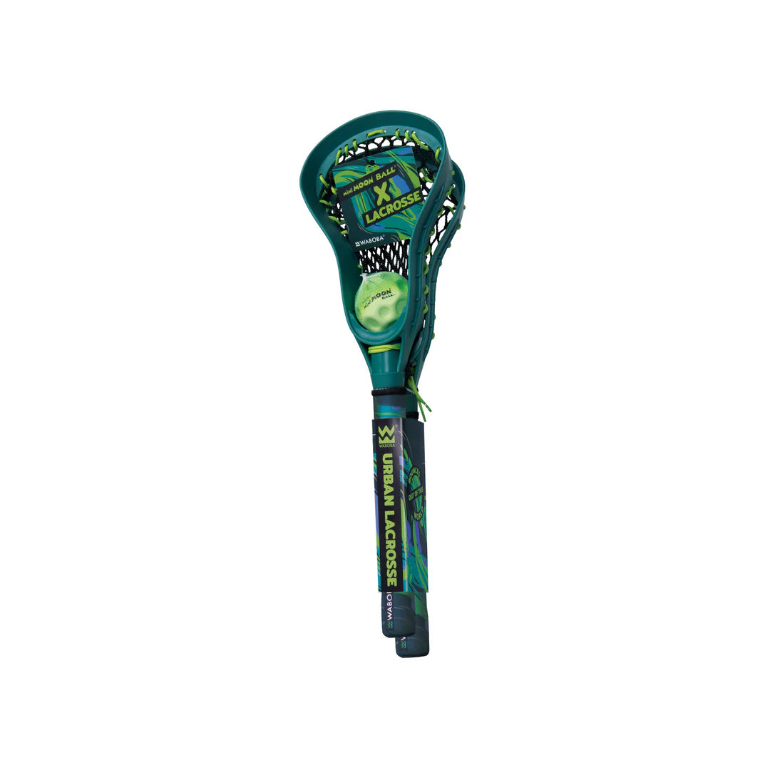 Moon Ball Mini Lacrosse