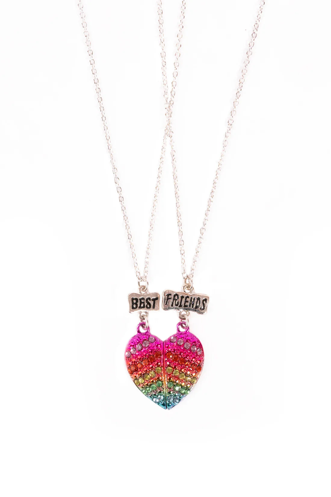 Glamour Gals Tear & Share Necklaces