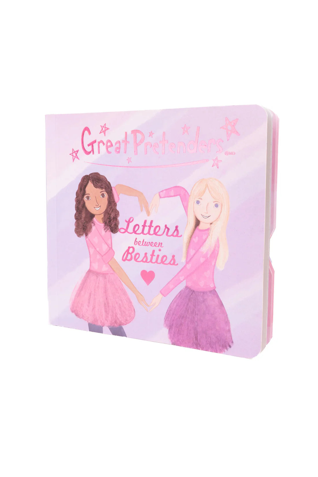 Letters Between Besties