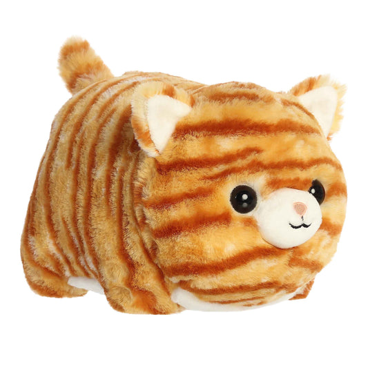 Spudster Taco Orange Tabby Cat