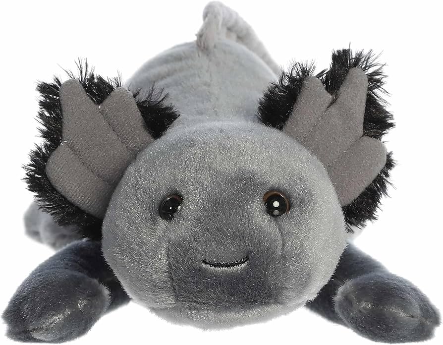 Flopsie Xochitl Black Axolotl