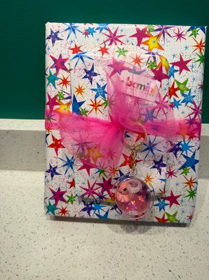 Curated Gift - Wrapped
