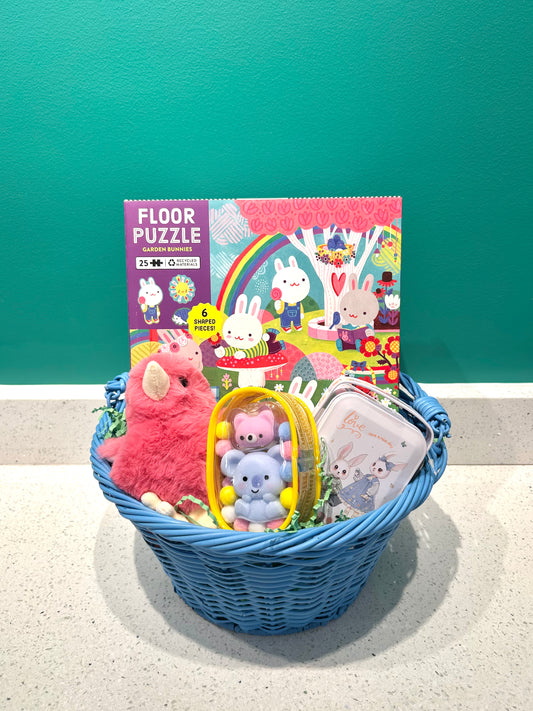 Custom Easter Basket