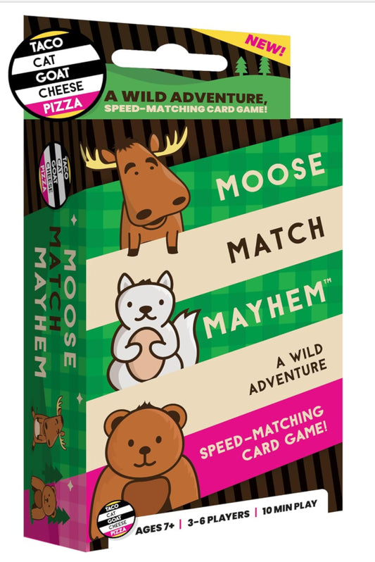 Moose Match Mayhem