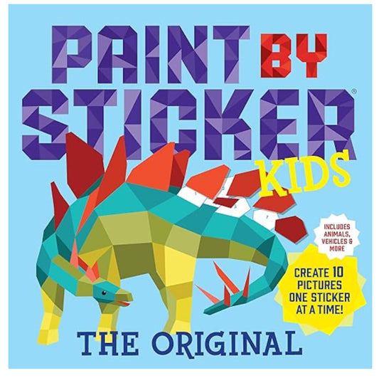Paint by Sticker Kids The Original