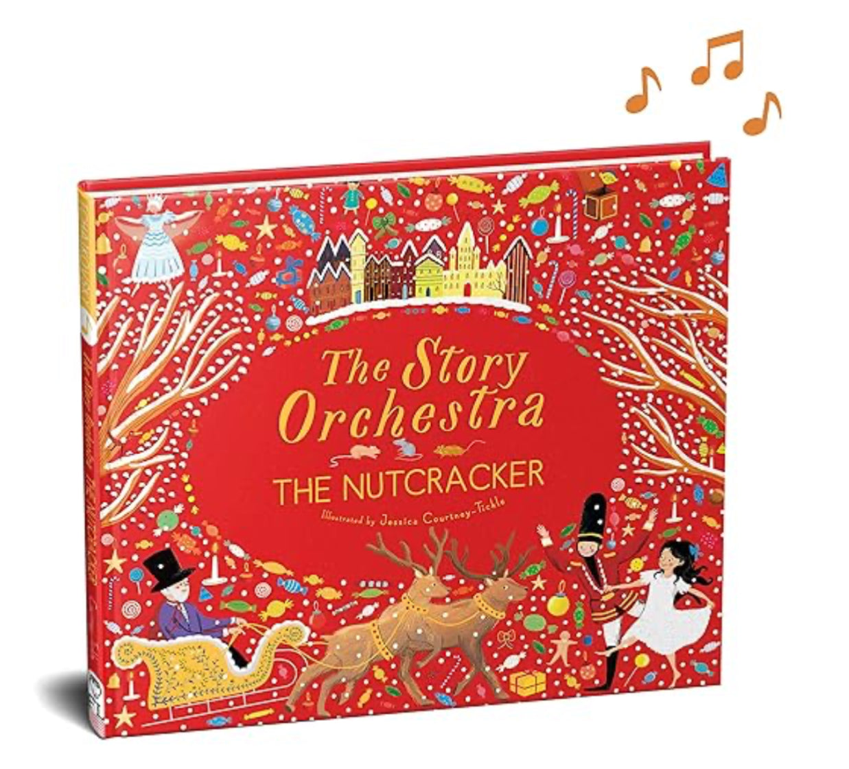 The Story Orchestra: The Nutcracker