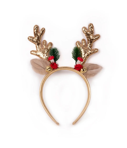 Holiday Rudolph Headband