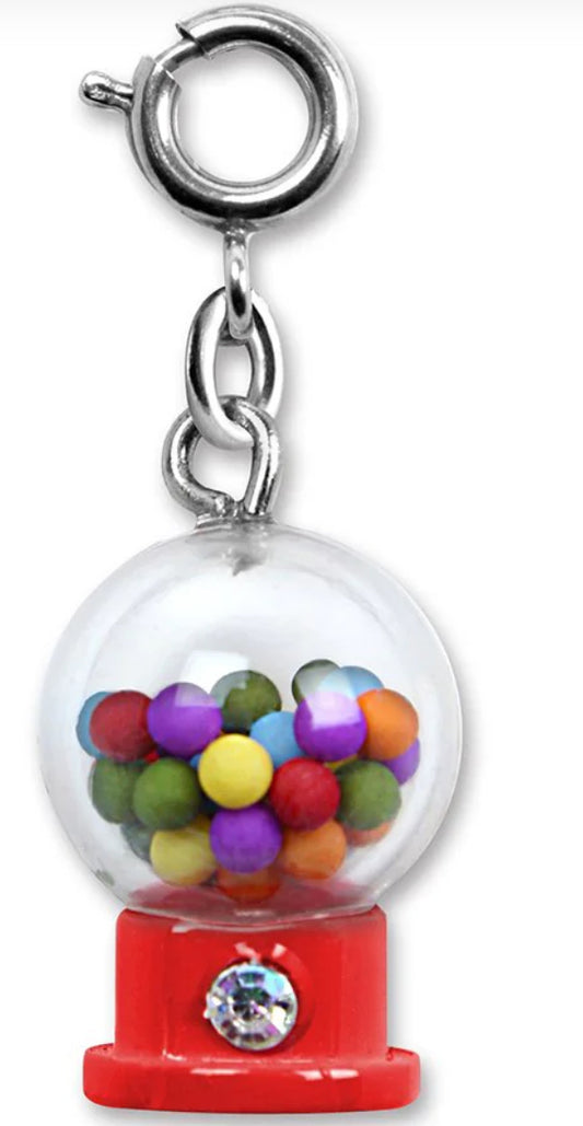 Retro Gumball Machine Charm