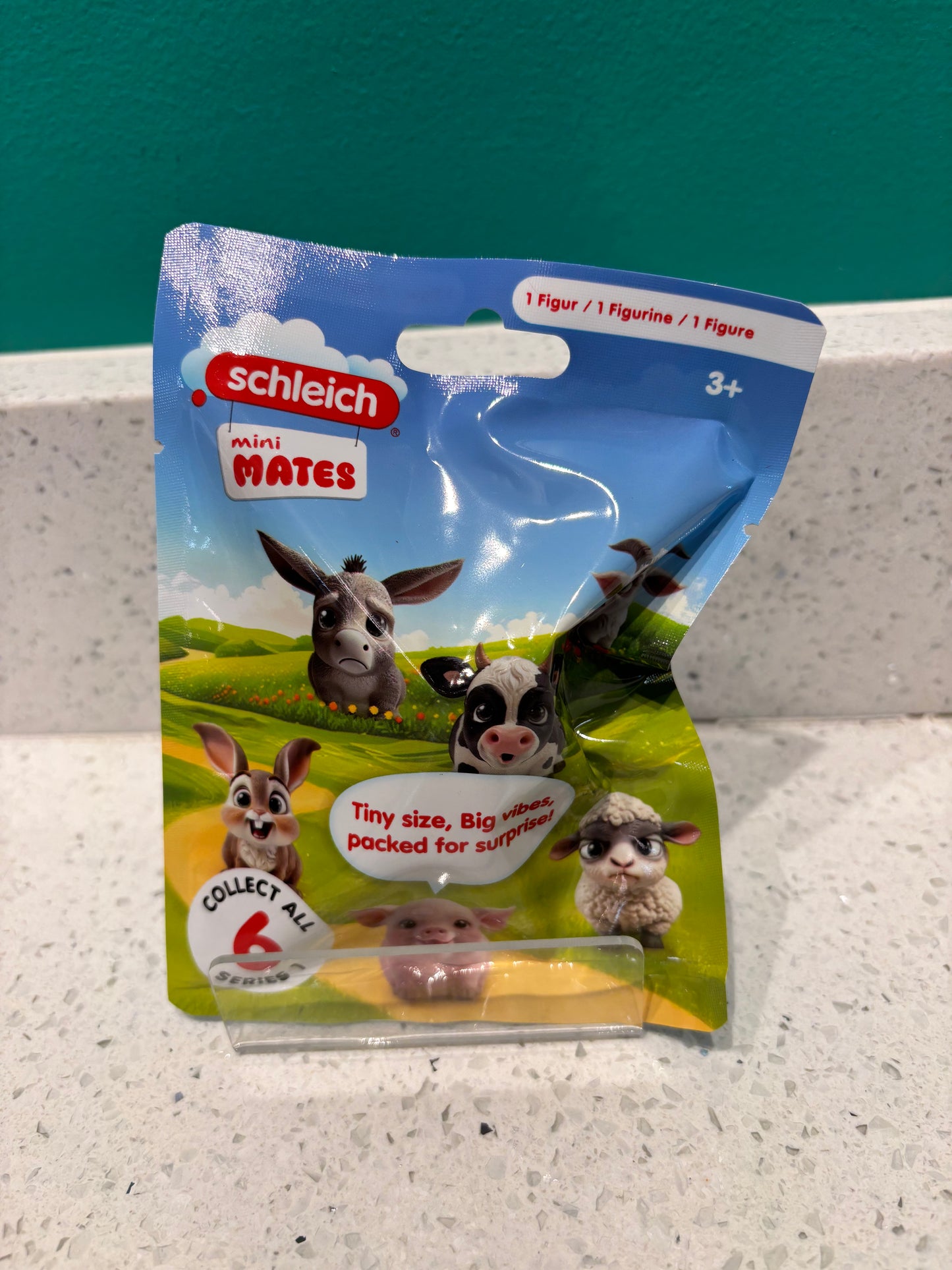 Schleich Gravity Feed Mini Mates