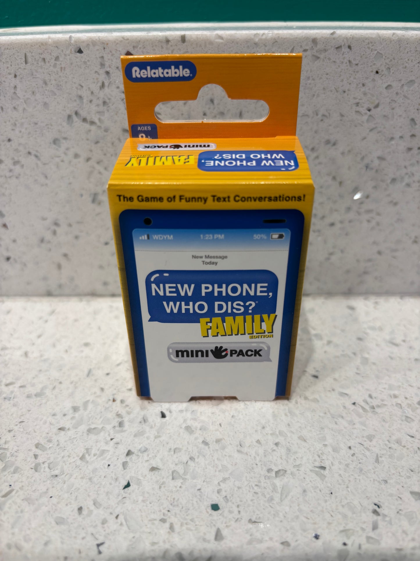 New Phone Who Dis? Mini Pack