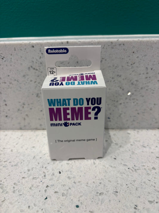 What Do You Meme? Mini Pack