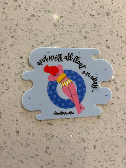 NatterDoodle Stickers