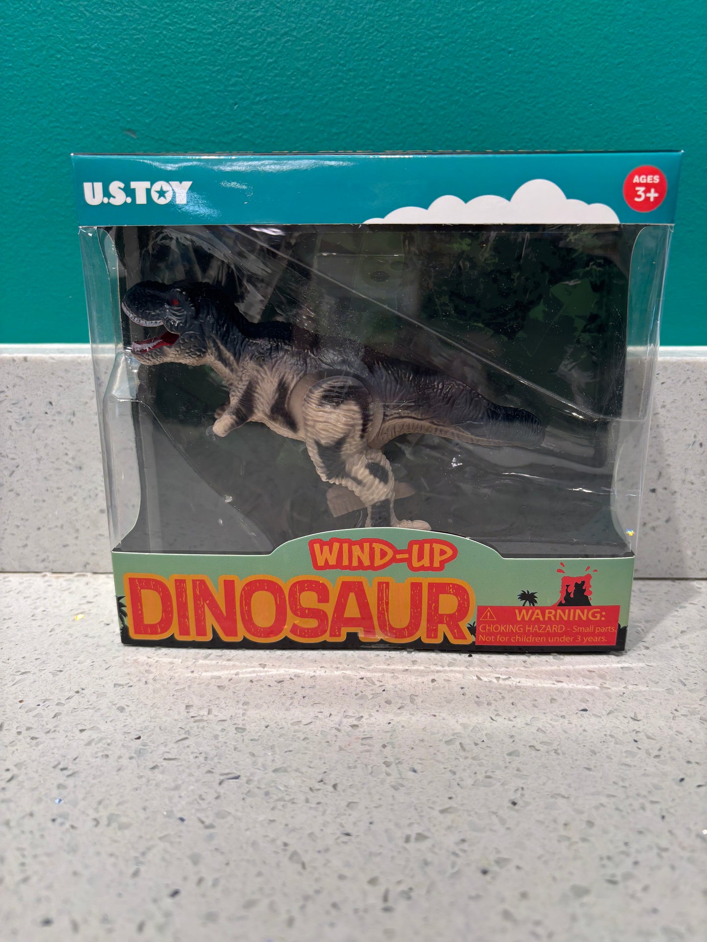 Wind Up Dinos
