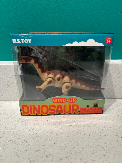 Wind Up Dinos