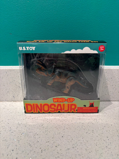 Wind Up Dinos