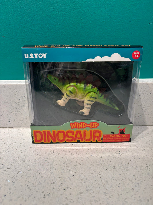 Wind Up Dinos