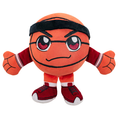 Indiana Hoosiers Basketball 8" Kuricha Plush