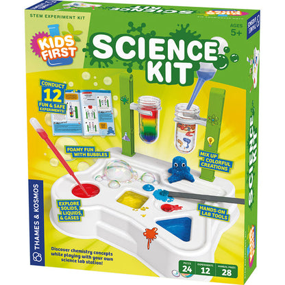 Kids First: Science Kit