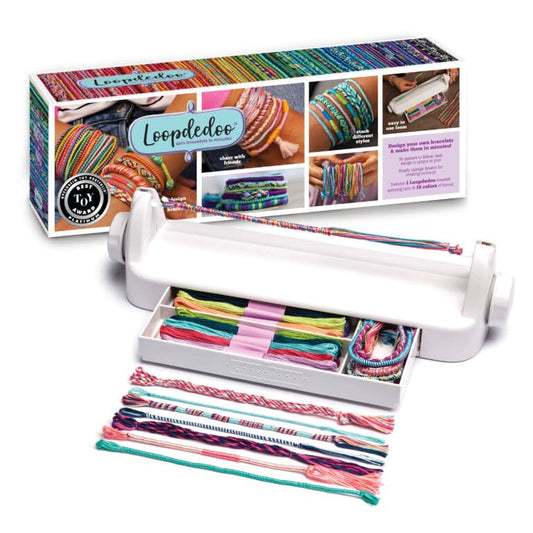 Loopdedoo Spinning Loom Kit