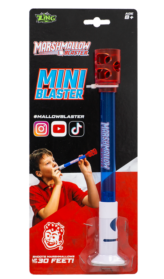 Marshmallow Mini Blaster