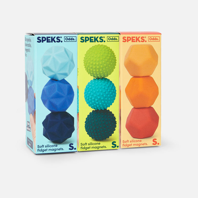 Odds Silicone Magnets