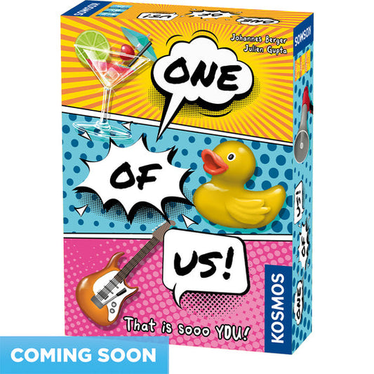 One of Us Game