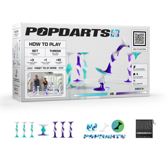Popdarts Pro Pack (Retro)