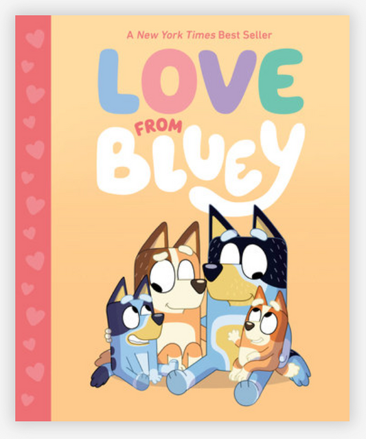Love from Bluey