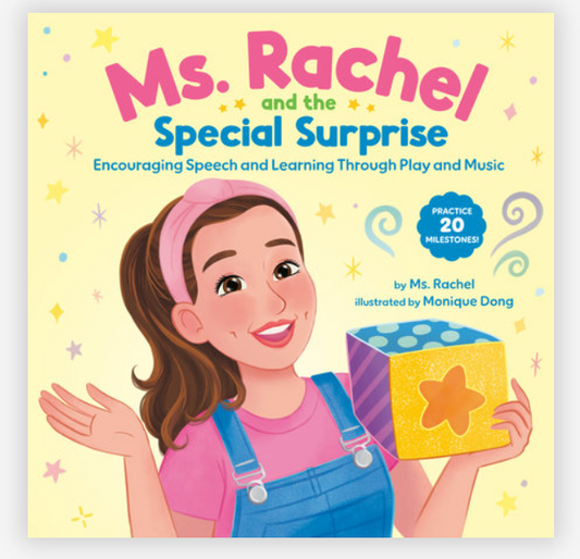 Ms. Rachel and the Special Surprise