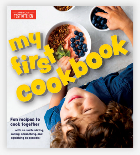 My First Cookbook