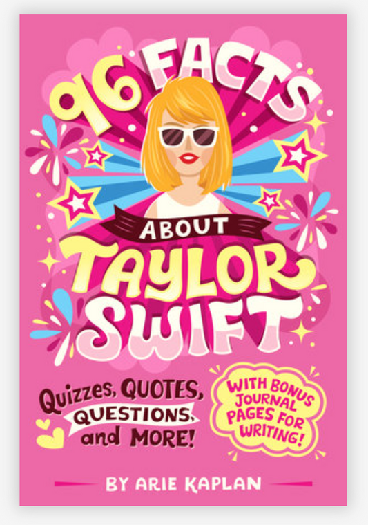 96 Facts About Taylor Swift