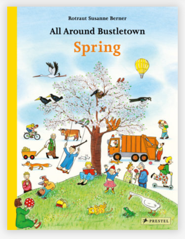 All Around Bustletown: Spring