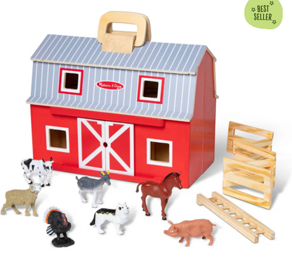 Fold & Go Barn