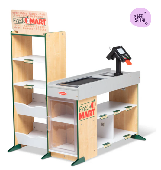 Fresh Mart Grocery Store