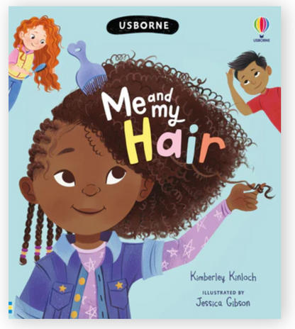 Me and My Hair