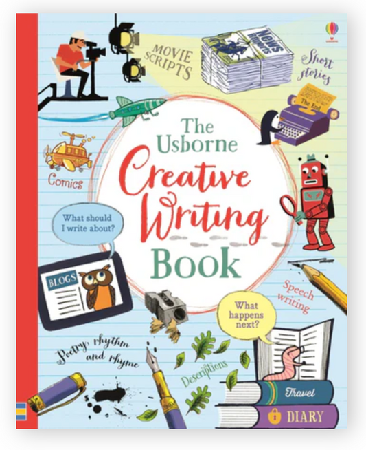 Creative Writing Book